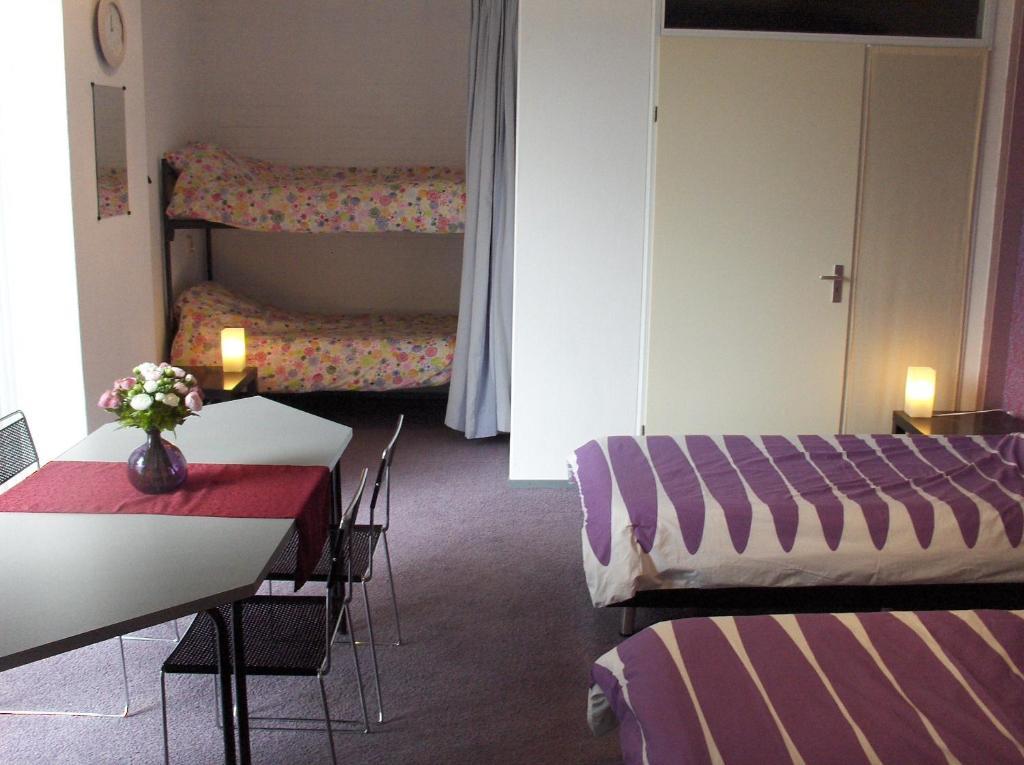 B&B Zevenkamp ロッテルダム 部屋 写真